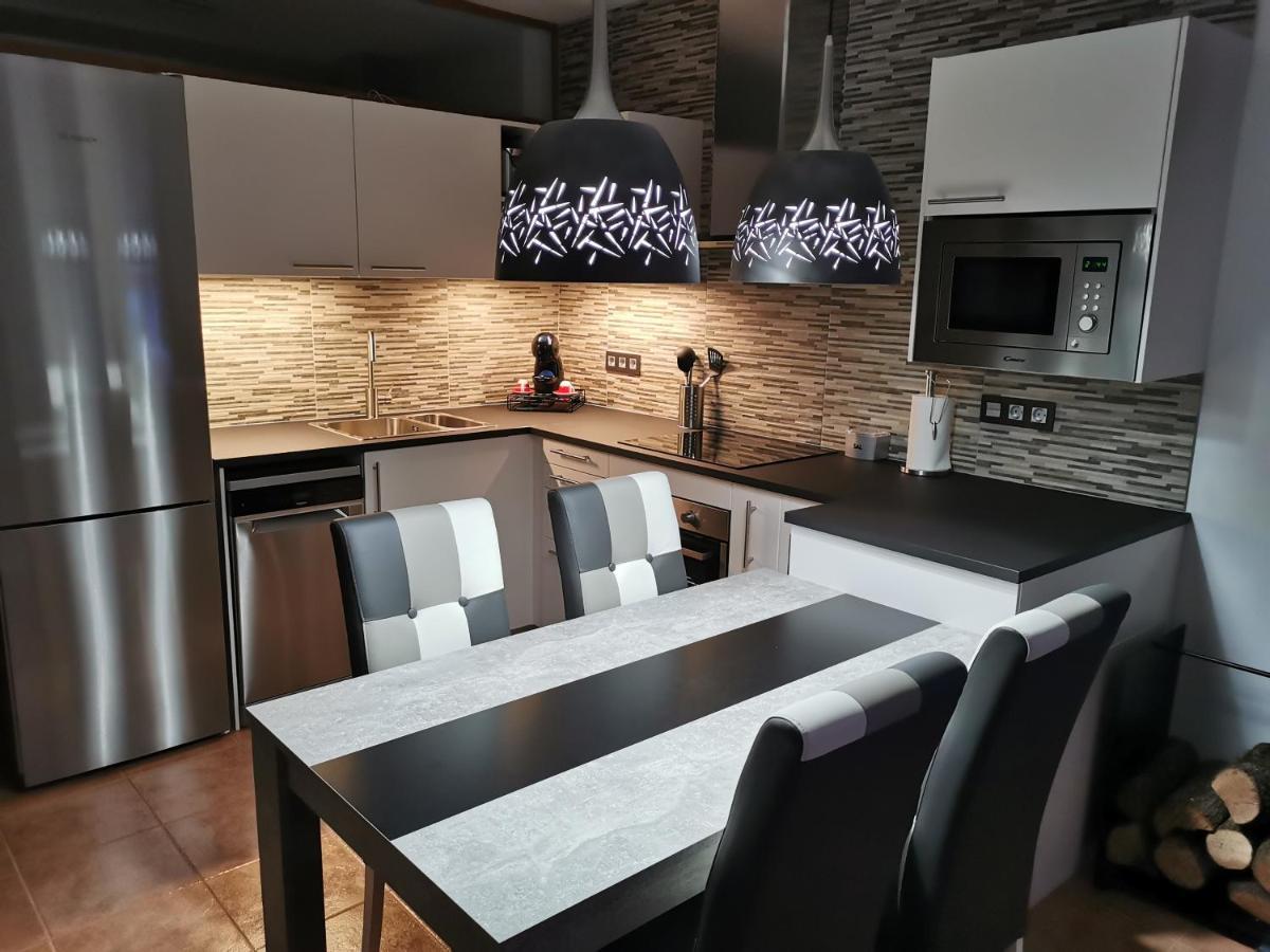Loft Romantic Ca L'Enric Vique-Baix Emporda Regencós Zewnętrze zdjęcie