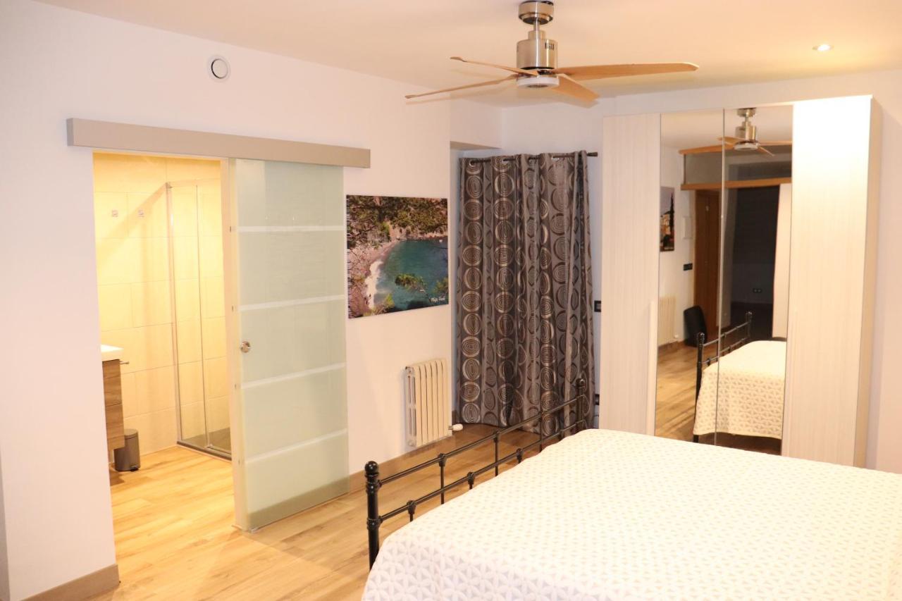 Loft Romantic Ca L'Enric Vique-Baix Emporda Regencós Zewnętrze zdjęcie
