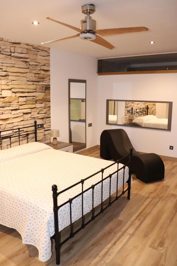 Loft Romantic Ca L'Enric Vique-Baix Emporda Regencós Zewnętrze zdjęcie