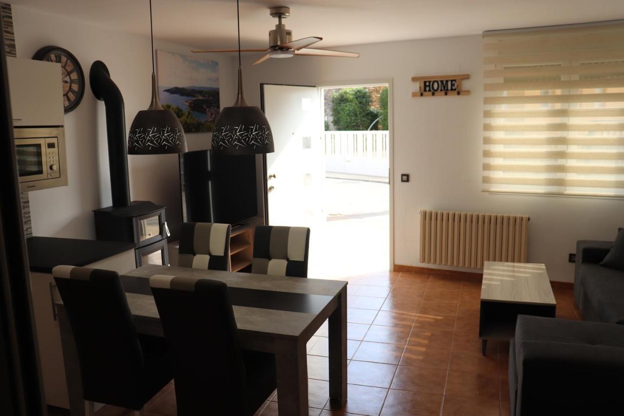 Loft Romantic Ca L'Enric Vique-Baix Emporda Regencós Zewnętrze zdjęcie