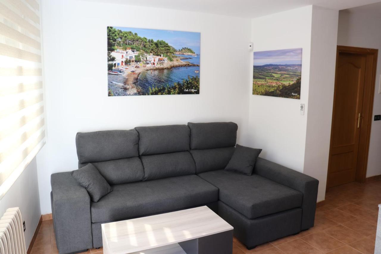 Loft Romantic Ca L'Enric Vique-Baix Emporda Regencós Zewnętrze zdjęcie
