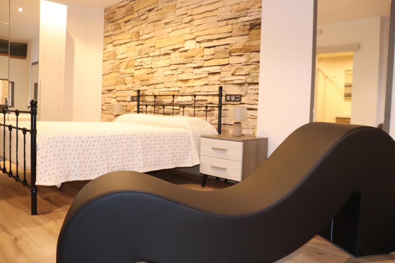 Loft Romantic Ca L'Enric Vique-Baix Emporda Regencós Zewnętrze zdjęcie