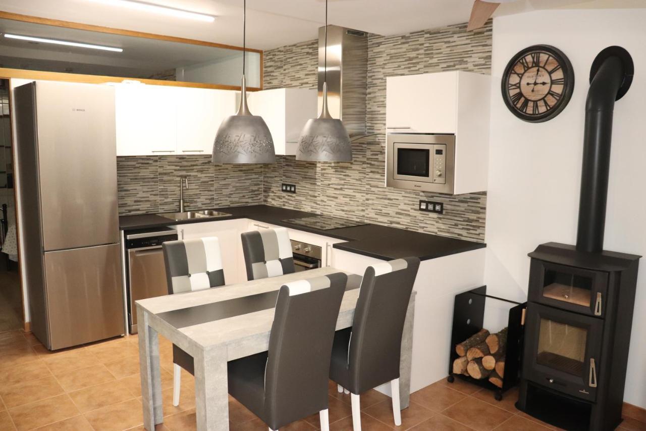 Loft Romantic Ca L'Enric Vique-Baix Emporda Regencós Zewnętrze zdjęcie