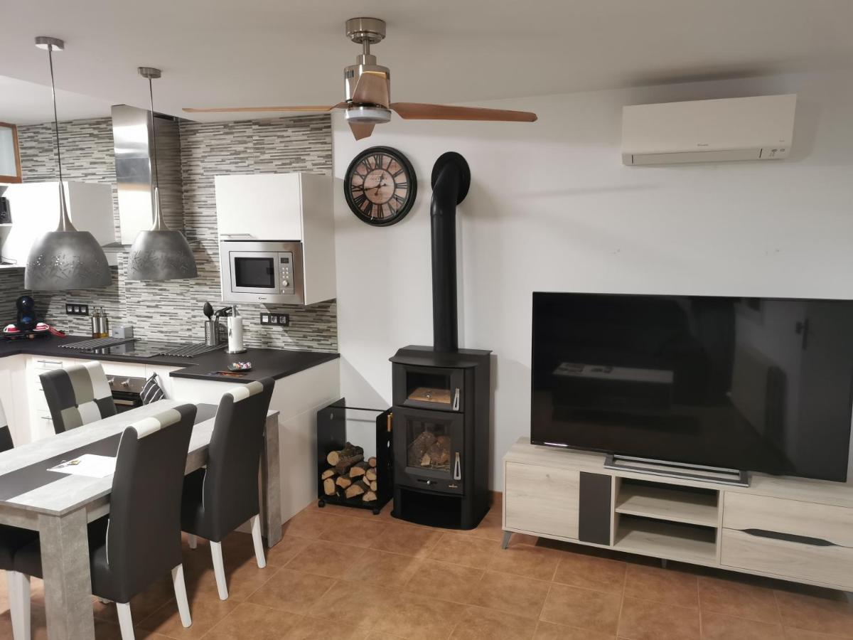 Loft Romantic Ca L'Enric Vique-Baix Emporda Regencós Zewnętrze zdjęcie